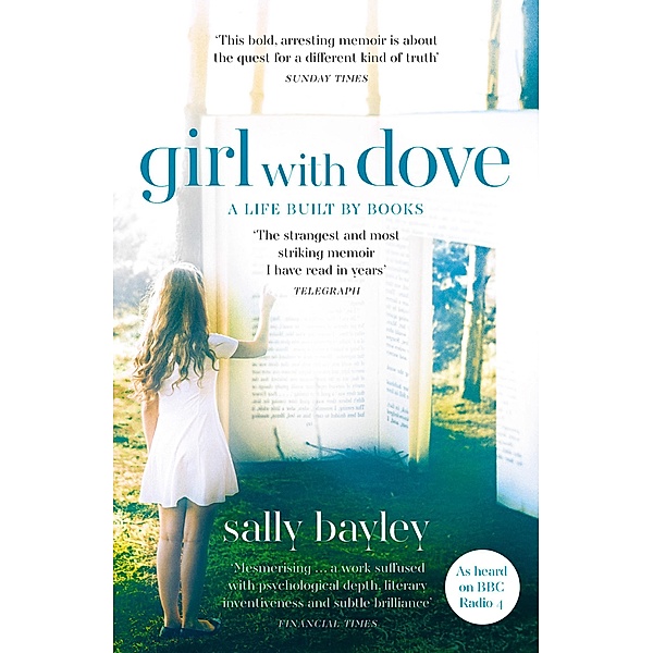 Girl With Dove, Sally Bayley