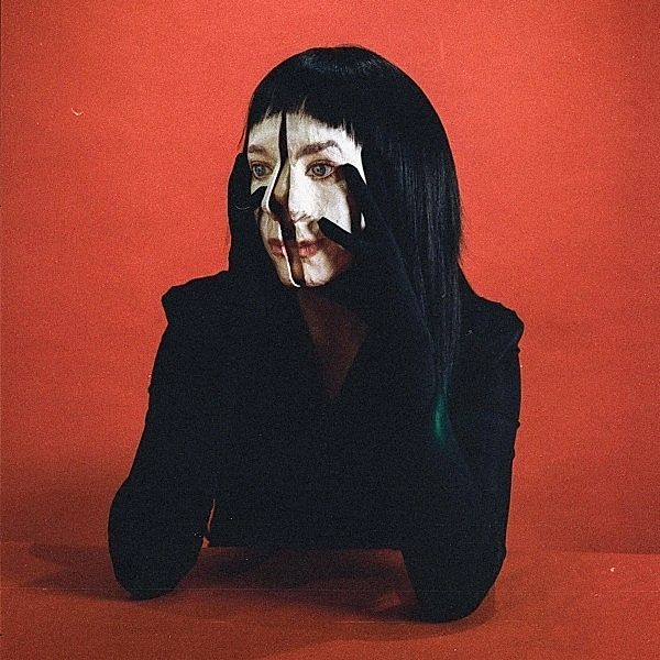 Girl With No Face - Oxblood Coloured Vinyl, Allie X