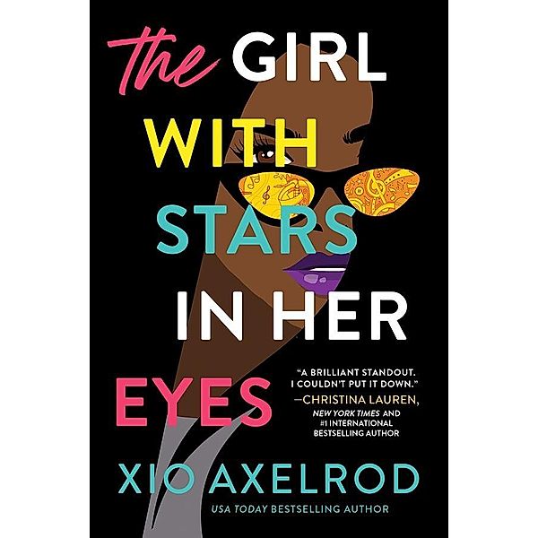 Girl with Stars in Her Eyes / The Lillys, Xio Axelrod