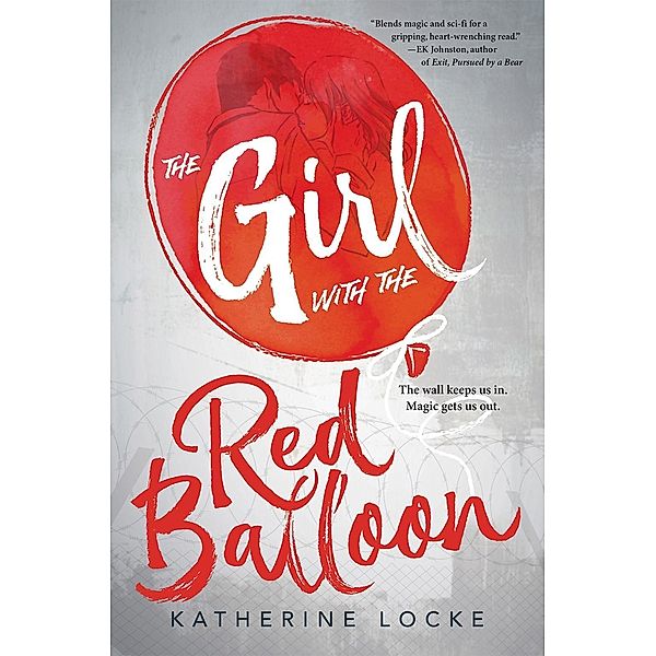 Girl with the Red Balloon, Katherine Locke