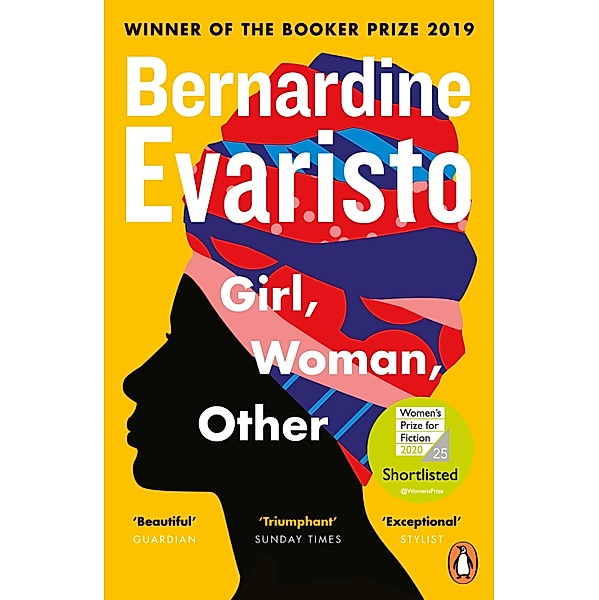 Girl, Woman, Other, Bernardine Evaristo