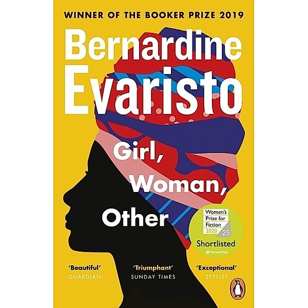 Girl, Woman, Other, Bernardine Evaristo