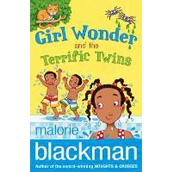 Girl Wonder and the Terrific Twins, Malorie Blackman