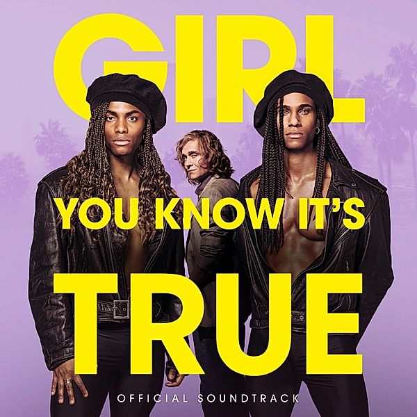 Girl, You Know It's True (Official Soundtrack), Diverse Interpreten