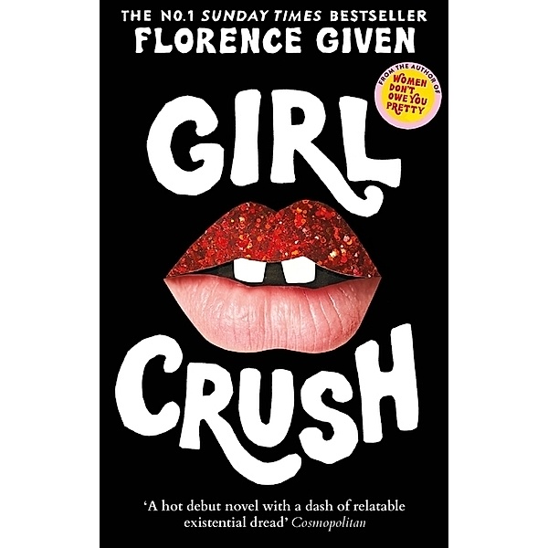 Girlcrush, Florence Given