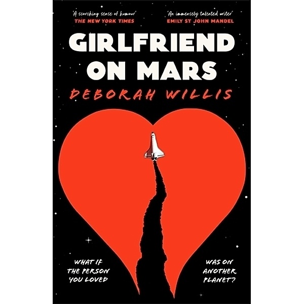 Girlfriend on Mars, Deborah Willis