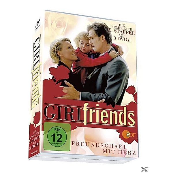 Girlfriends - Staffel 5, Mariele Millowitsch