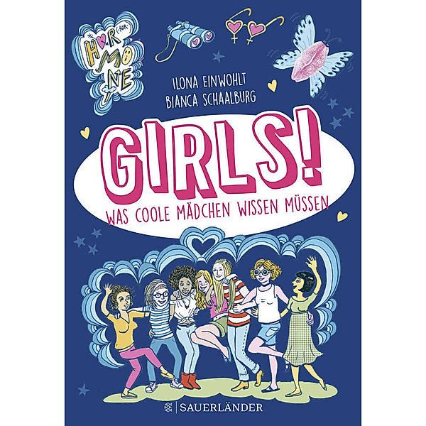 Girls!, Ilona Einwohlt