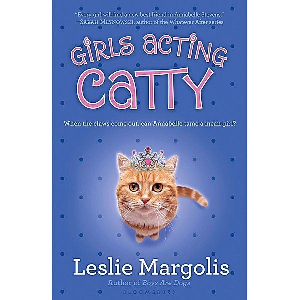 Girls Acting Catty, Leslie Margolis