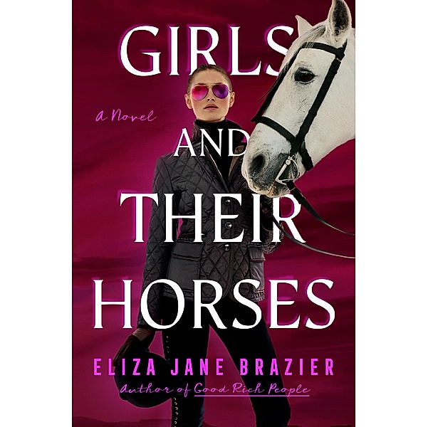 Girls and Their Horses, Eliza Jane Brazier