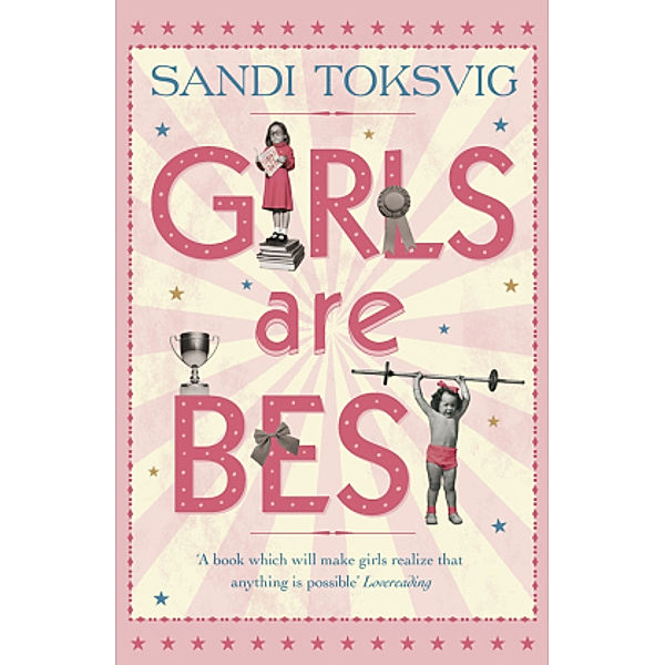 Girls are Best, Sandi Toksvig