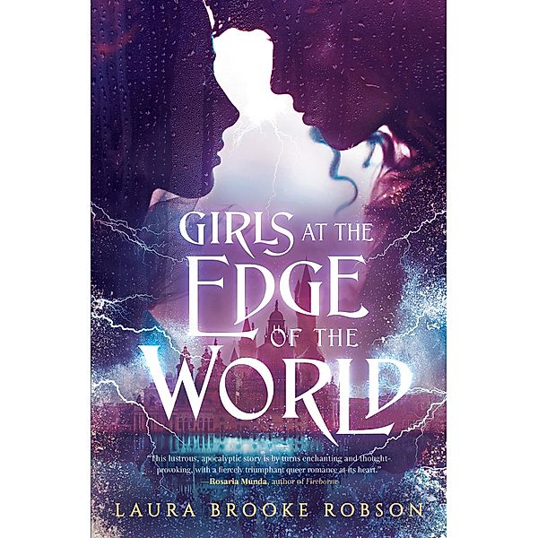 Girls at the Edge of the World, Laura Brooke Robson