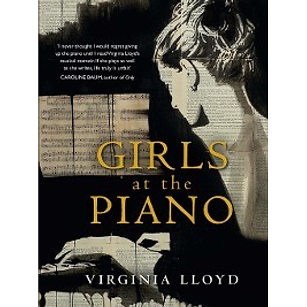 Girls at the Piano, Virginia Lloyd