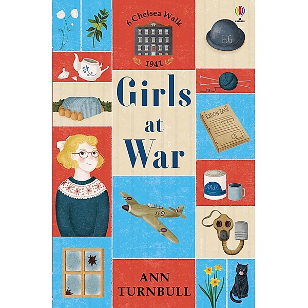 Girls at War / Usborne Publishing, Ann Turnbull