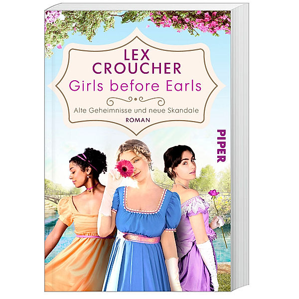 Girls before Earls - Alte Geheimnisse und neue Skandale, Lex Croucher