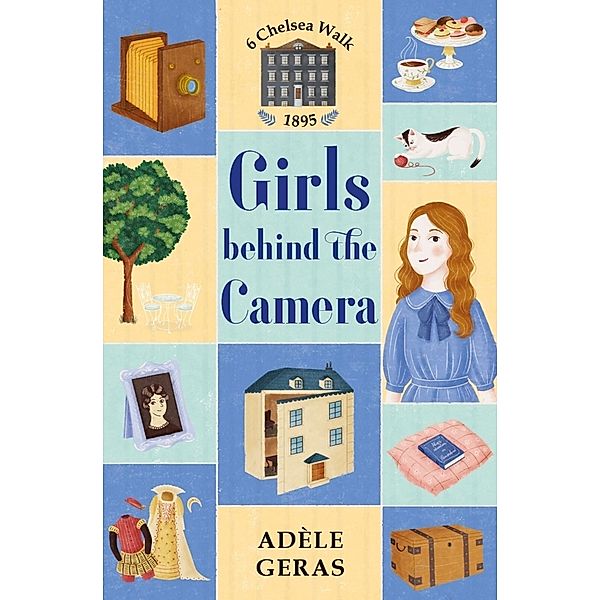 Girls Behind the Camera, Adèle Geras