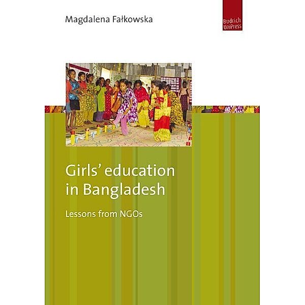 Girls education in Bangladesh, Magdalena Falkowska