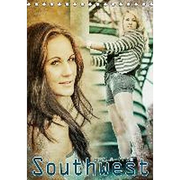 Girls from Southwest (Tischkalender 2016 DIN A5 hoch), Peter Kees