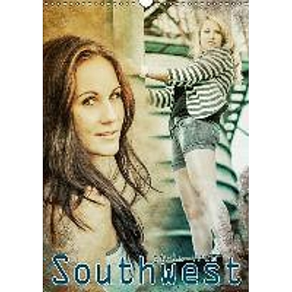 Girls from Southwest (Wandkalender 2016 DIN A3 hoch), Peter Kees
