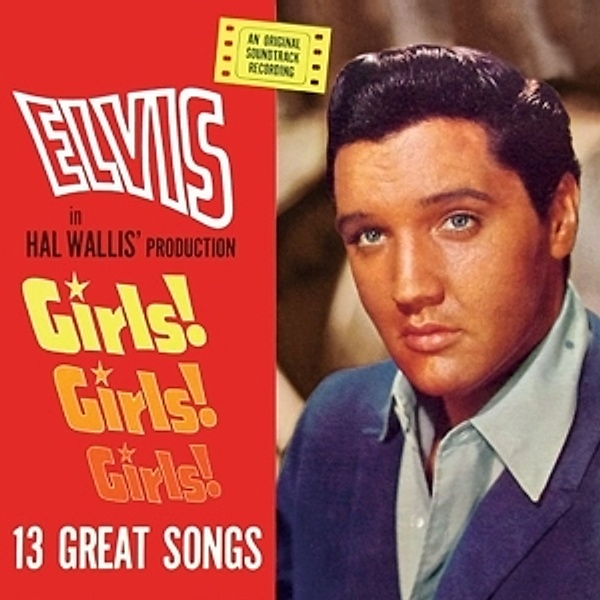 Girls,Girls,Girls, Elvis Presley