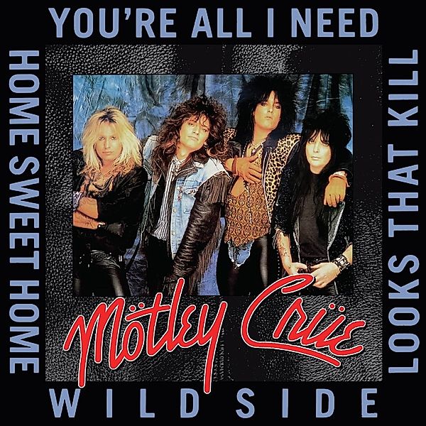 Girls,Girls,Girls Tour Ep, Mötley Crüe