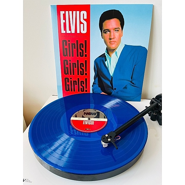 Girls! Girls! Girls! (Vinyl), Elvis Presley