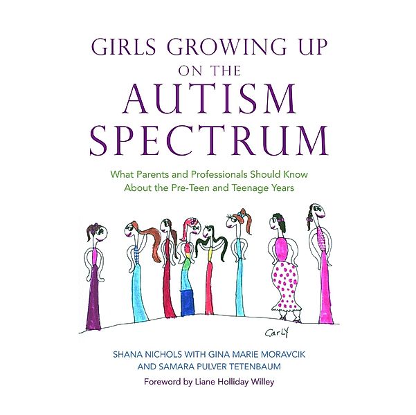 Girls Growing Up on the Autism Spectrum, Shana Nichols