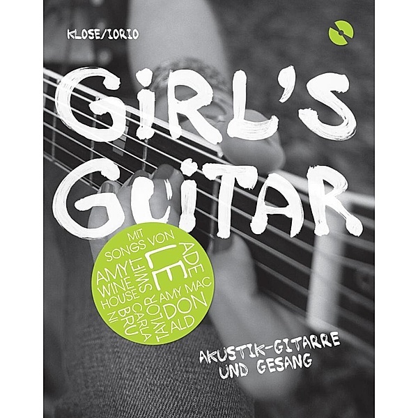 Girl's Guitar, Girl's Guitar
