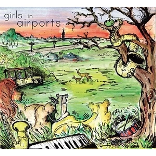 Girls In Airports, Girls In Airports