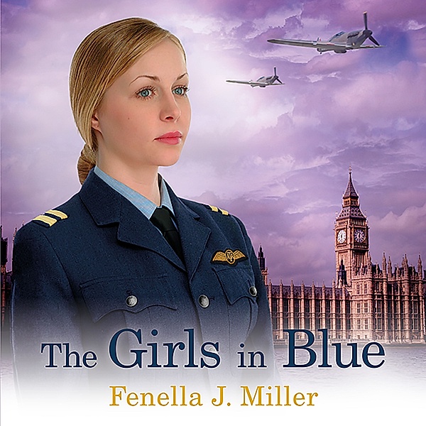 Girls in Blue - 1 - The Girls in Blue, Fenella J. Miller
