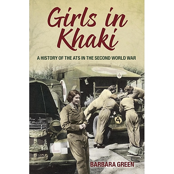Girls in Khaki, Barbara Green