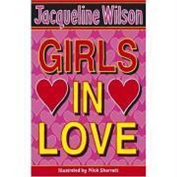 Girls In Love, Jacqueline Wilson