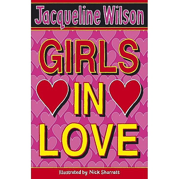 Girls In Love / Girls, Jacqueline Wilson