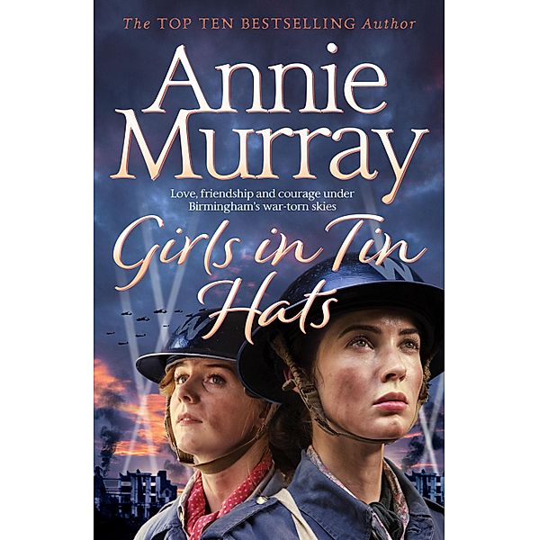 Girls in Tin Hats, Annie Murray