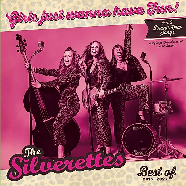 Girls Just Wanna Have Fun (Best Of 2013 - 23), The Silverettes