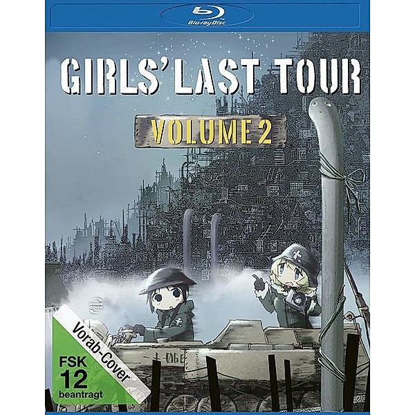 Girls' Last Tour - Vol. 2, Diverse Interpreten