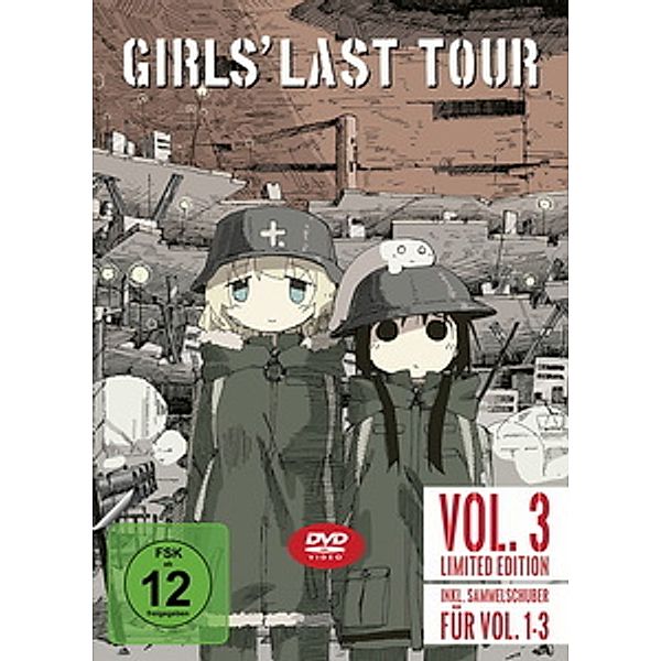Girls' Last Tour - Vol. 3, Diverse Interpreten