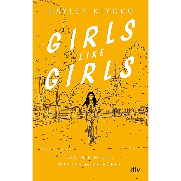 Girls like girls - Sag mir nicht, wie ich mich fühle, Hayley Kiyoko