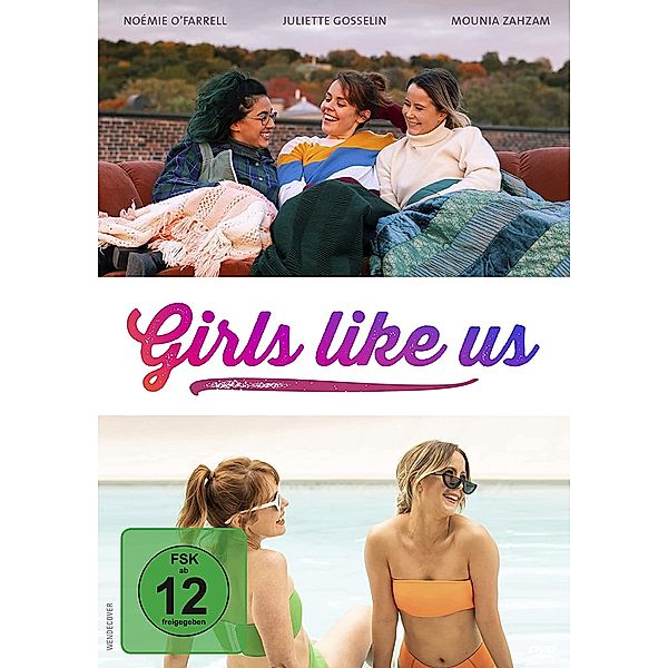 Girls Like Us, Noémie O Farell, Juliette Gosselin, Mo Zahzam