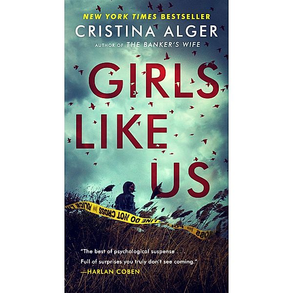 Girls Like Us, Cristina Alger