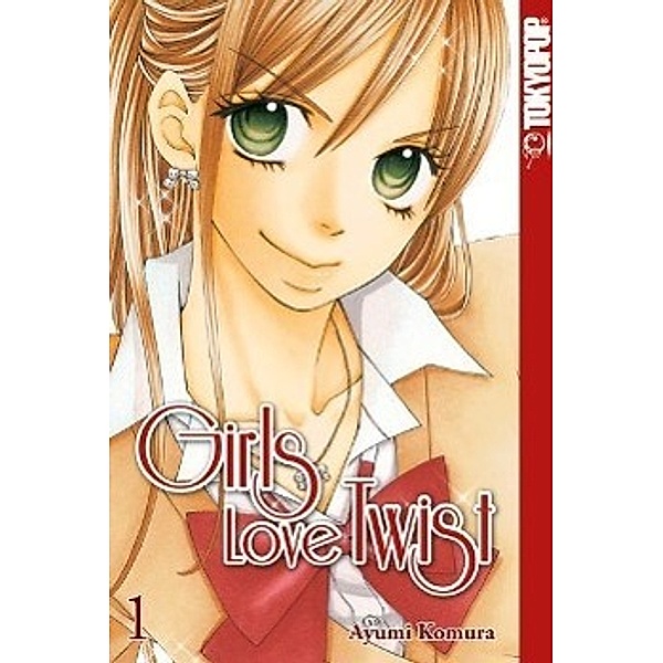 Girls Love Twist Bd.1, Ayumi Komura