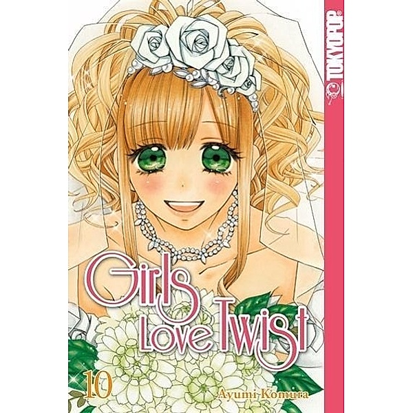 Girls Love Twist Bd.10, Ayumi Komura