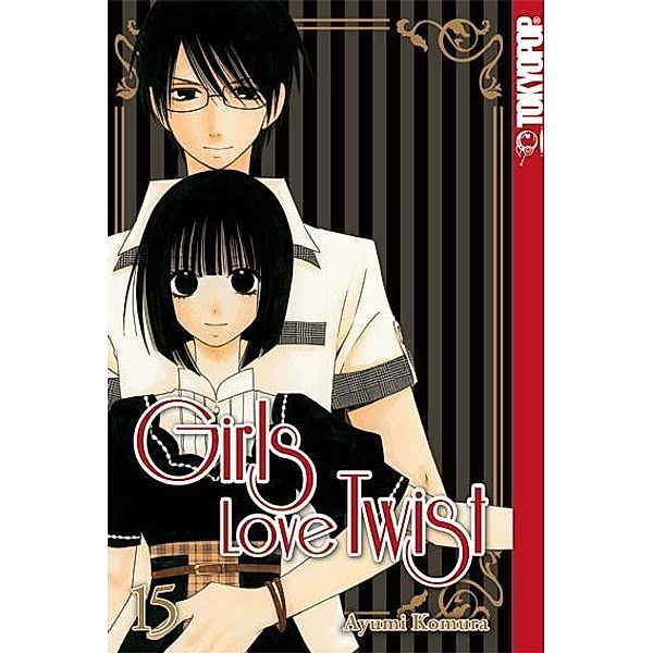 Girls Love Twist Bd.15, Ayumi Komura