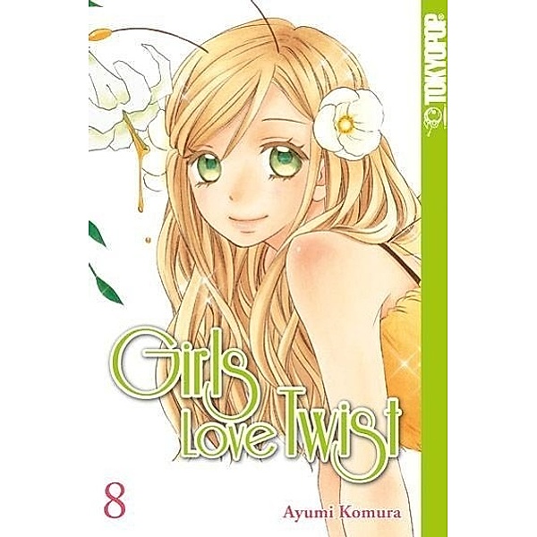 Girls Love Twist Bd.8, Ayumi Komura
