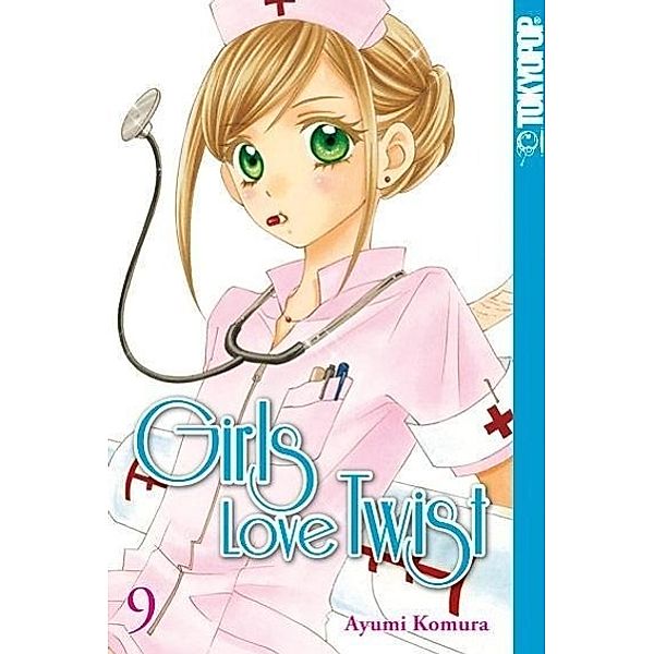 Girls Love Twist Bd.9, Ayumi Komura