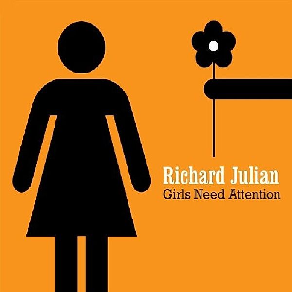 Girls Need Attention, Richard Julian