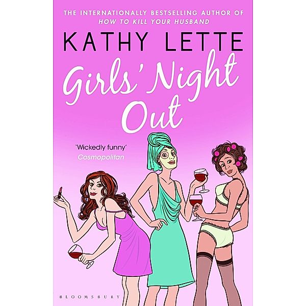 Girls' Night Out, Kathy Lette