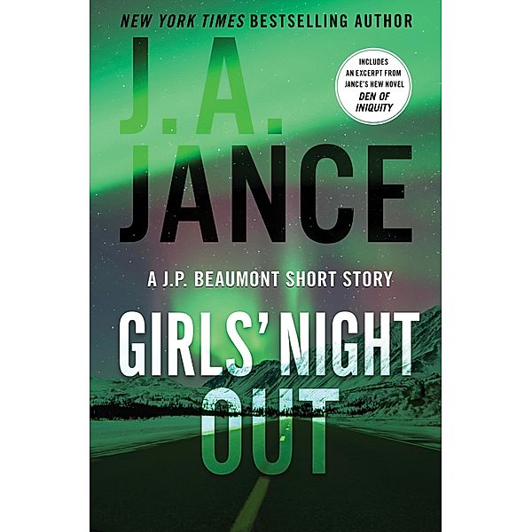 Girls' Night Out, J. A. Jance