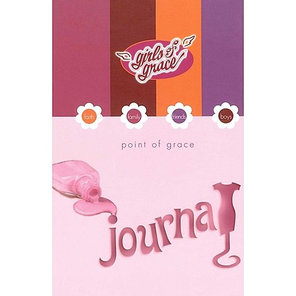 Girls of Grace Journal, Point Of Grace