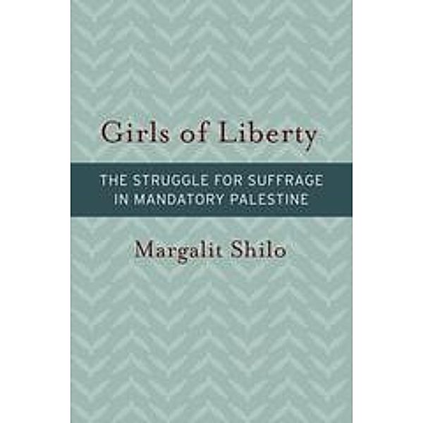 Girls of Liberty, Shilo Margalit Shilo